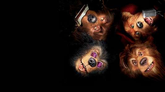 The Country Bears - Backdrop
