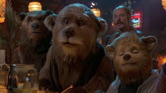 The Country Bears - Backdrop