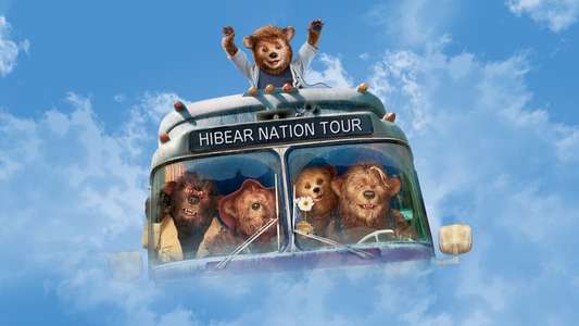 The Country Bears - Backdrop
