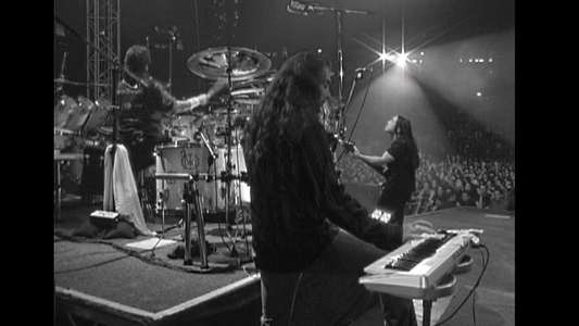 Dream Theater: Romavarium - Backdrop