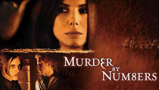 Murder by Numbers - Backdrop