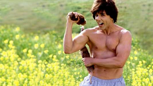 Kung Pow: Enter the Fist - Backdrop