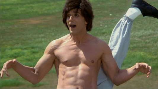 Kung Pow: Enter the Fist - Backdrop