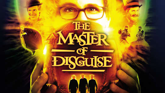 The Master of Disguise - Backdrop