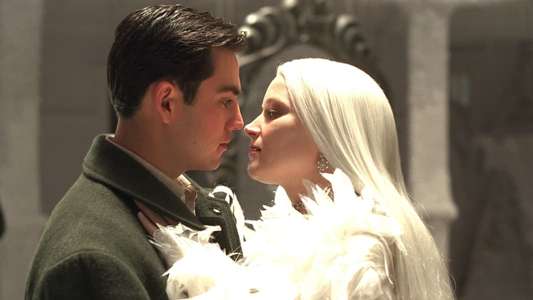 Snow Queen - Backdrop