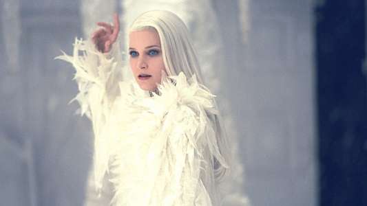 Snow Queen - Backdrop