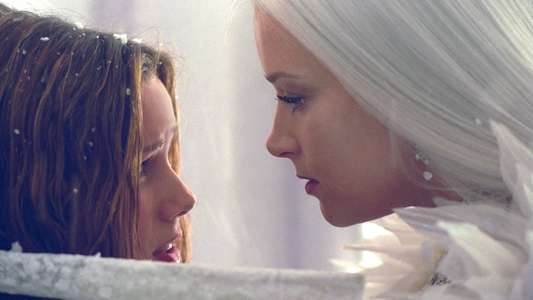 Snow Queen - Backdrop