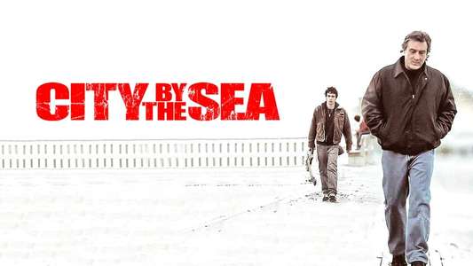 City By The Sea - Backdrop