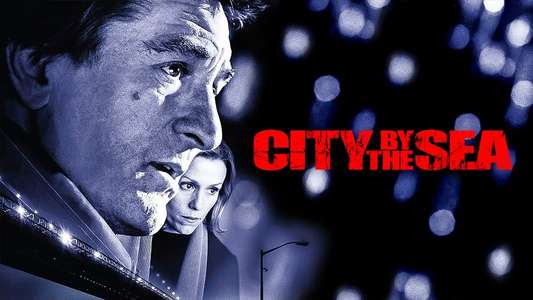 City By The Sea - Backdrop