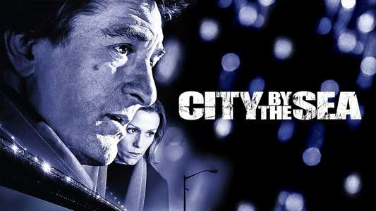 City By The Sea - Backdrop