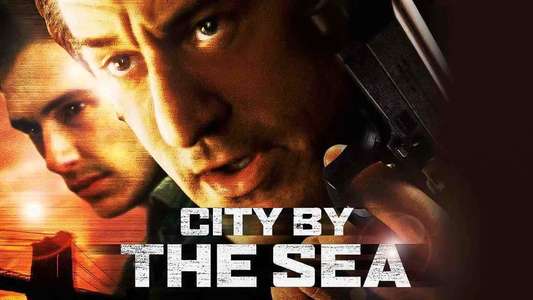 City By The Sea - Backdrop
