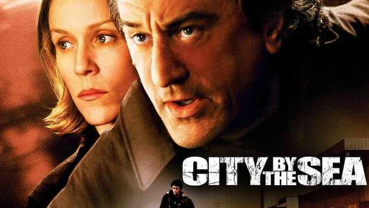 City By The Sea - Backdrop