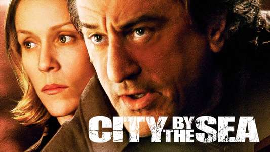 City By The Sea - Backdrop