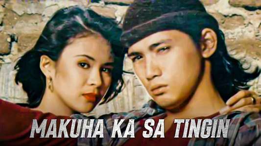 Makuha ka sa tingin - Backdrop
