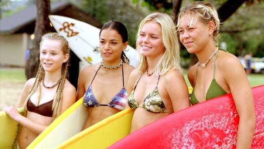 Blue Crush - Backdrop