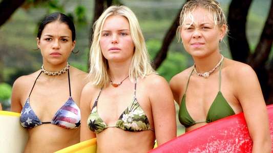 Blue Crush - Backdrop