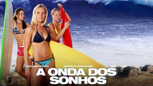 Blue Crush - Backdrop