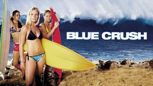 Blue Crush - Backdrop