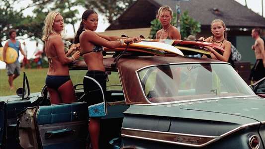 Blue Crush - Backdrop