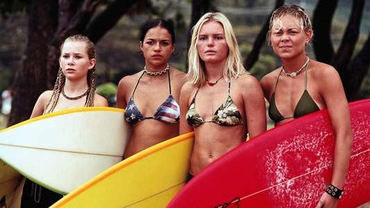 Blue Crush - Backdrop