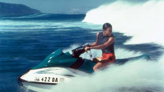 Blue Crush - Backdrop