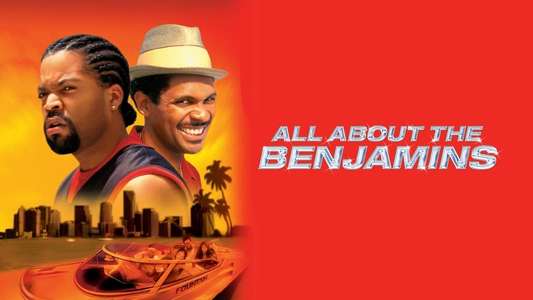 All About the Benjamins - Backdrop