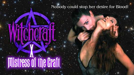 Witchcraft X: Mistress of the Craft - Backdrop