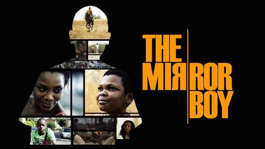The Mirror Boy - Backdrop