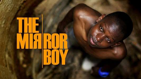 The Mirror Boy - Backdrop