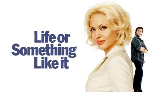Life or Something Like It - Backdrop