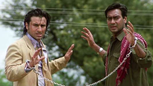 Kachche Dhaage - Backdrop
