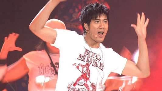 Wang Leehom - Heroes of Earth: Live Concert 2006 - Backdrop