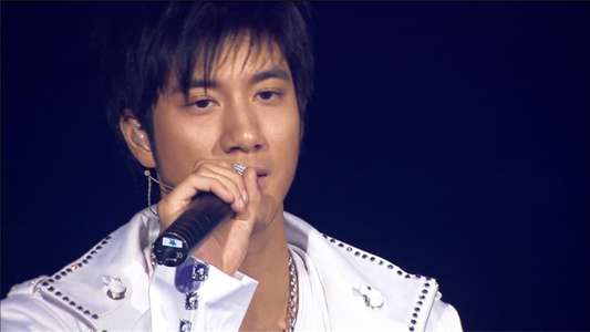 Wang Leehom - Heroes of Earth: Live Concert 2006 - Backdrop