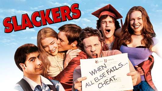 Slackers - Backdrop