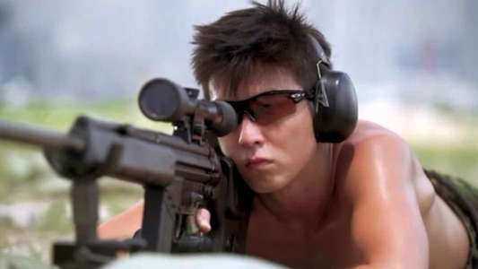 Sniper 2 - Backdrop