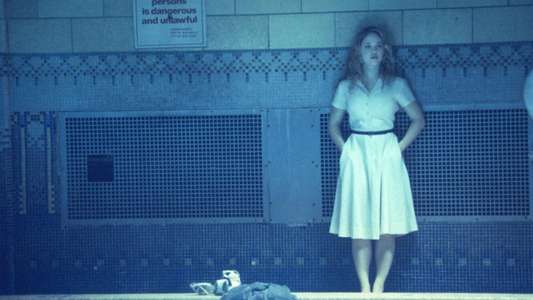 Swimfan - Backdrop