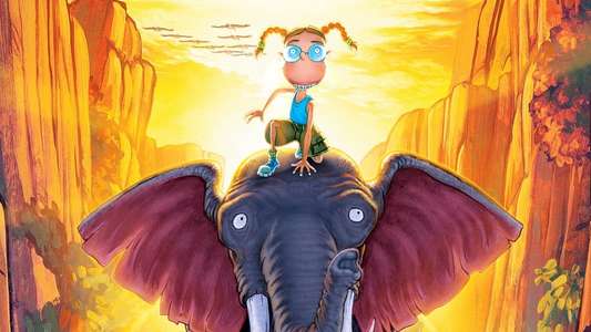 The Wild Thornberrys Movie - Backdrop