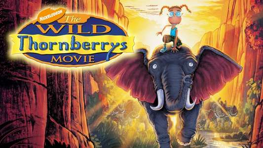 The Wild Thornberrys Movie - Backdrop