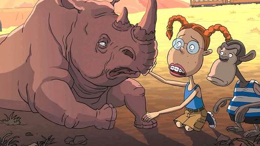 The Wild Thornberrys Movie - Backdrop
