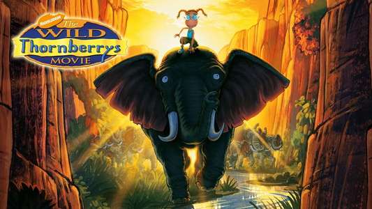 The Wild Thornberrys Movie - Backdrop