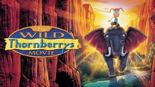 The Wild Thornberrys Movie - Backdrop