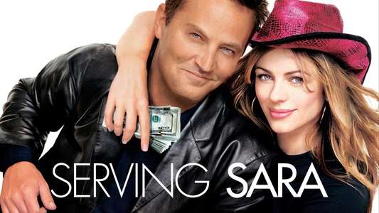 Serving Sara - Backdrop