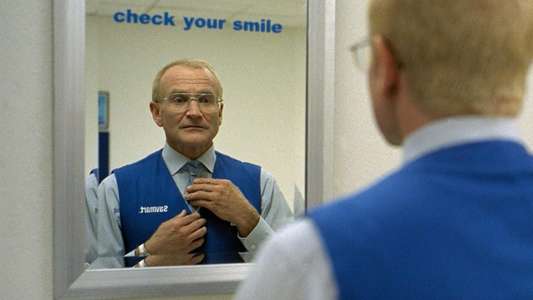 One Hour Photo - Backdrop