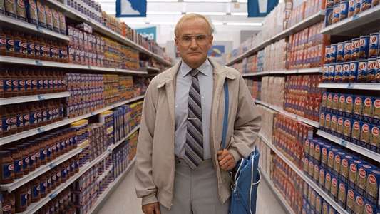 One Hour Photo - Backdrop