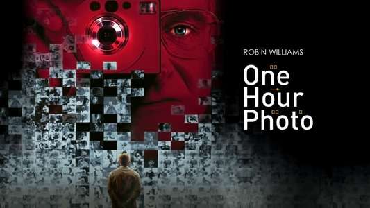 One Hour Photo - Backdrop