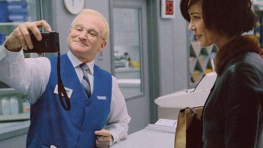 One Hour Photo - Backdrop