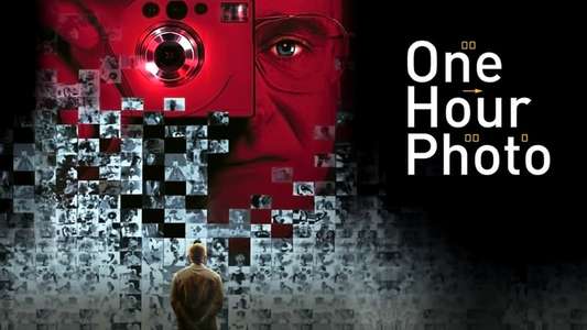 One Hour Photo - Backdrop