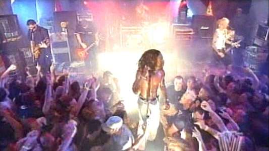 Sevendust Retrospect - Backdrop