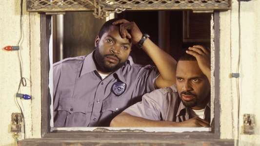 Friday After Next - Backdrop