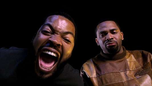 Friday After Next - Backdrop